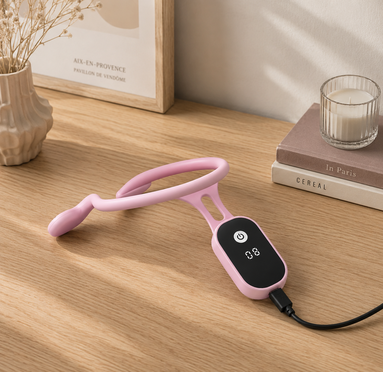 Novglo Smart Posture Corrector Belt